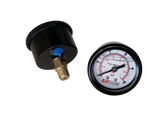 Blox Racing Liquid-Filled Fuel Pressure Gauge 0-100psi